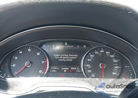 2019 Audi Q7 45 Premium/45 Se Premium from USA, damaged, VIN WA1AHAF71KD029374